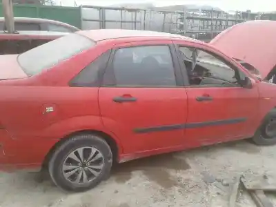 Утилизация автомобиля FORD FOCUS BERLINA (CAK) Ambiente года 2002 питание C9DB