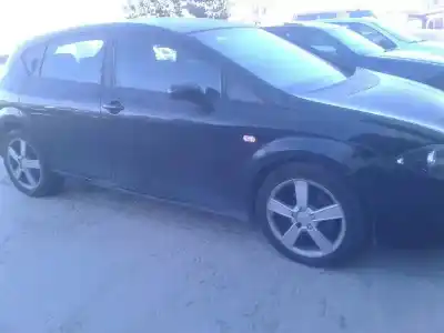 Veículo de Sucata seat leon (1p1) 2.0 tdi 16v do ano 2006 alimentado bkd