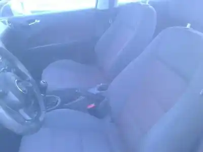 Veículo de Sucata seat leon (1p1) 2.0 tdi 16v do ano 2006 alimentado bkd