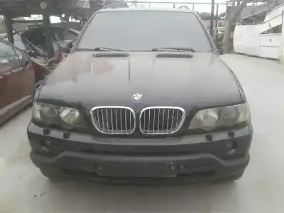 Scrapping Vehicle BMW X5 (E53) 3.0d of the year 2004 powered 306D1