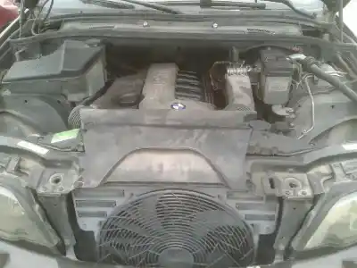 Vehicul casat bmw x5 (e53) 3.0d al anului 2004 alimentat 306d1