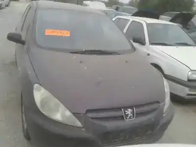 Утилизация автомобиля PEUGEOT 307 (S1) XN года 2002 питание 