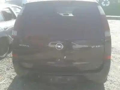 Veículo de Sucata opel meriva blue line do ano 2005 alimentado z17dth