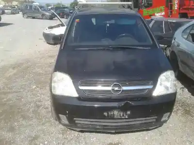 Veículo de Sucata opel meriva blue line do ano 2005 alimentado z17dth