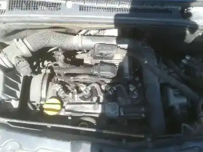 Veículo de Sucata OPEL MERIVA Blue Line do ano 2005 alimentado Z17DTH