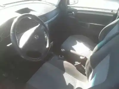 Veículo de Sucata opel meriva blue line do ano 2005 alimentado z17dth