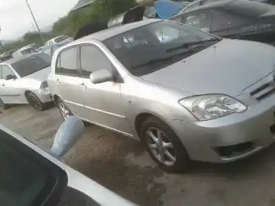 Veículo de Sucata toyota corolla (_e12_) 1.4 d (nde120_) do ano 2005 alimentado 1ndtv