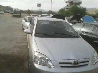 Veículo de Sucata toyota corolla (_e12_) 1.4 d (nde120_) do ano 2005 alimentado 1ndtv