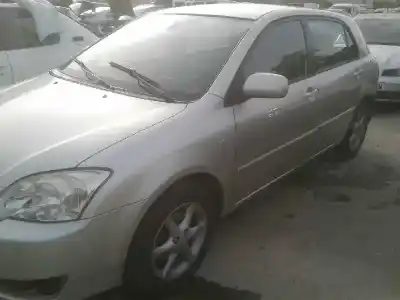 Veículo de Sucata toyota corolla (_e12_) 1.4 d (nde120_) do ano 2005 alimentado 1ndtv