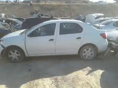 Здавання транспортного засобу DACIA LOGAN Ambiance року 2015 потужний K9KC612