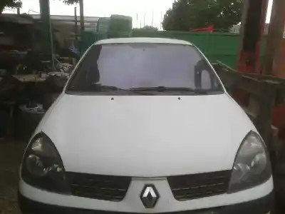 Утилизация автомобиля renault clio ii fase ii (b/cb0) societe generique года 2002 питание k9k a7