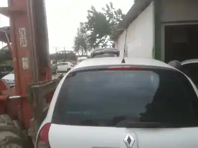 Утилизация автомобиля renault clio ii fase ii (b/cb0) societe generique года 2002 питание k9k a7