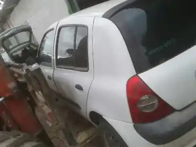 Утилизация автомобиля renault clio ii fase ii (b/cb0) societe generique года 2002 питание k9k a7