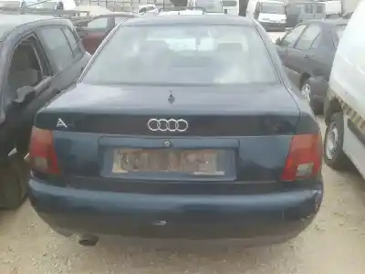 Veículo de Sucata audi a4 berlina (b5) 1.8 do ano 1995 alimentado adr