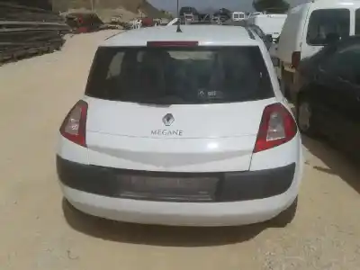 Sloopvoertuig renault megane ii berlina 5p authentique 82 cv / 60 kw van het jaar 2005 aangedreven k9k722