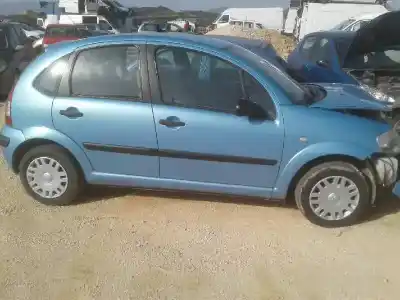 Scrapping Vehicle citroen c3 (f desde 11/2001) 1.1 8v of the year 2003 powered hfx