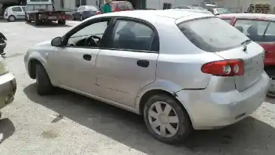 Veicolo di demolizione daewoo lacetti se dell'anno 2001 alimentato f14d3