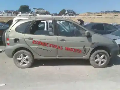 Утилизация автомобиля renault megane i scenic (ja0) 1.9 dti diesel cat 98 cv / 72 kw года 2001 питание f9q