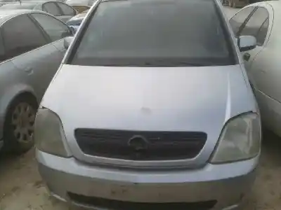 Veículo de Sucata opel meriva blue line do ano 2005 alimentado z17dth