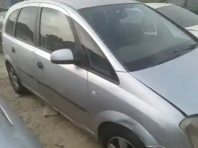 Veículo de Sucata opel meriva blue line do ano 2005 alimentado z17dth