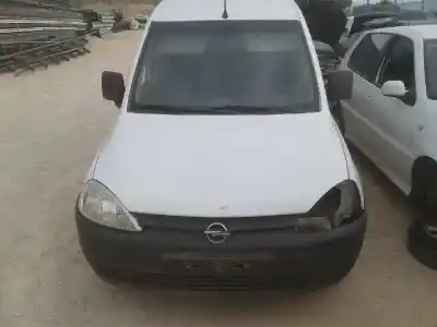 Veicolo di demolizione opel combo cargo dell'anno 2005 alimentato z13dt