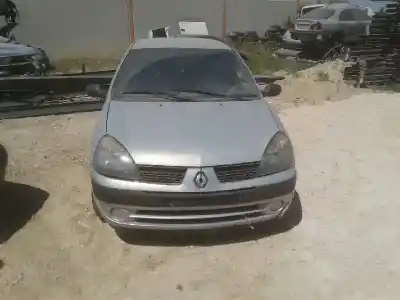 Утилизация автомобиля renault clio ii fase ii (b/cb0) 1.5 dci diesel 65 cv / 48 kw года 2002 питание k9k a7