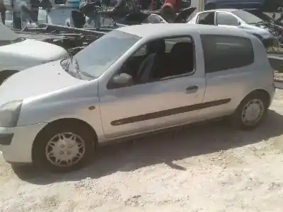 Утилизация автомобиля renault clio ii fase ii (b/cb0) 1.5 dci diesel 65 cv / 48 kw года 2002 питание k9k a7