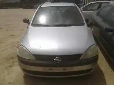 Здавання транспортного засобу opel corsa c furgoneta/hatchback (x01) 1.2 16v (f08, w5l) року 2001 потужний z12xe