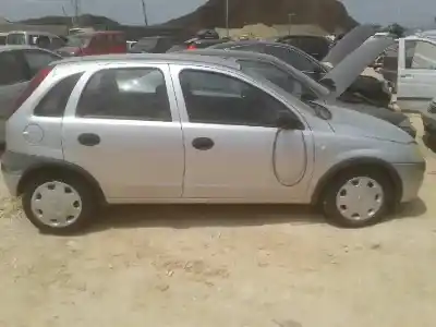 Здавання транспортного засобу opel corsa c furgoneta/hatchback (x01) 1.2 16v (f08, w5l) року 2001 потужний z12xe