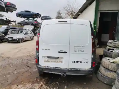 Veículo de Sucata RENAULT KANGOO Expression do ano 2009 alimentado K9K804