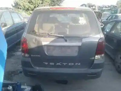 Здавання транспортного засобу ssangyong rexton 2.9 turbodiesel cat року 2003 потужний 