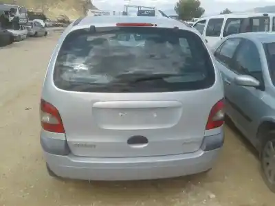 Здавання транспортного засобу RENAULT SCENIC (JA..) 2.0 16V Dynamique року 1999 потужний F4R744