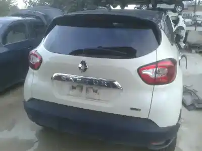 Veicolo di demolizione renault captur ii intens dell'anno 2017 alimentato 