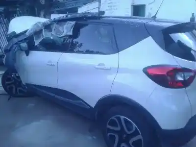 Veicolo di demolizione renault captur ii intens dell'anno 2017 alimentato 