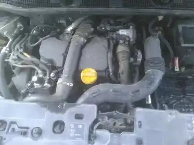 Veicolo di demolizione renault captur ii intens dell'anno 2017 alimentato 