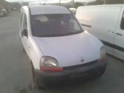 Утилизация автомобиля renault kangoo (f/kc0) authentique года 2003 питание k9k700