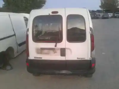 Утилизация автомобиля renault kangoo (f/kc0) authentique года 2003 питание k9k700