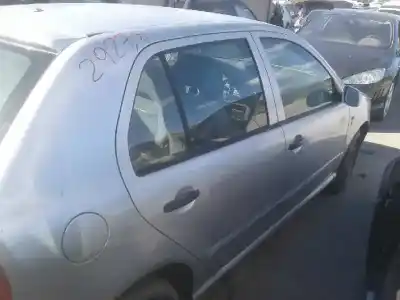 Утилизация автомобиля skoda fabia (6y2/6y3) attractive года 2001 питание azf