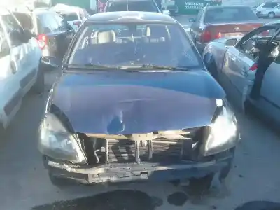 Утилизация автомобиля renault clio ii fase ii (b/cb0) base authentique 82 cv / 60 kw года 2001 питание k9kb7