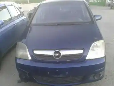 Veículo de Sucata opel meriva cosmo do ano 2006 alimentado z17dth