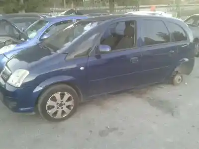 Veículo de Sucata OPEL MERIVA Cosmo do ano 2006 alimentado Z17DTH