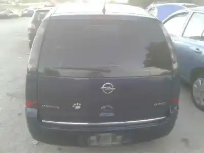 Veículo de Sucata opel meriva cosmo do ano 2006 alimentado z17dth