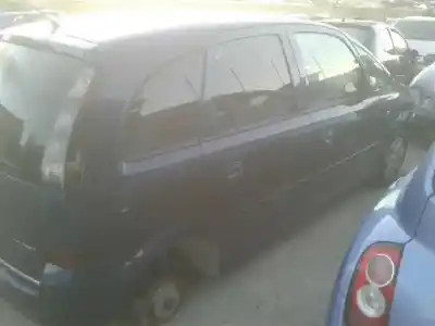 Veículo de Sucata opel meriva cosmo do ano 2006 alimentado z17dth