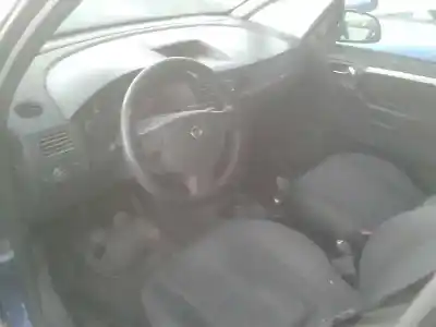 Veículo de Sucata opel meriva cosmo do ano 2006 alimentado z17dth