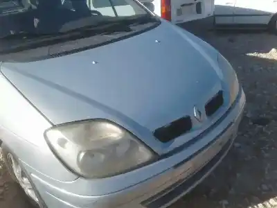Утилизация автомобиля renault   года 2001 питание f9q k7