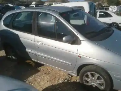 Утилизация автомобиля renault   года 2001 питание f9q k7