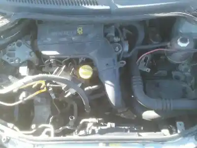 Утилизация автомобиля renault   года 2001 питание f9q k7