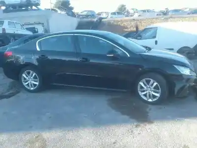 Veículo de Sucata peugeot 508 access do ano 2011 alimentado 9hrdv6c