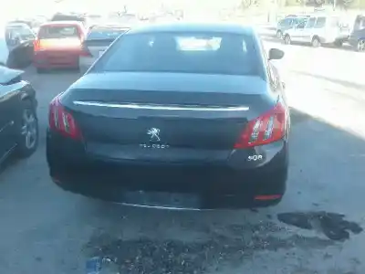 Veículo de Sucata peugeot 508 access do ano 2011 alimentado 9hrdv6c