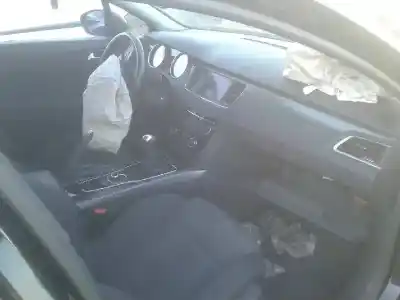 Veículo de Sucata peugeot 508 access do ano 2011 alimentado 9hrdv6c